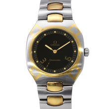 将图像加载到图库查看器中，OMEGA Seamaster Polaris Digiana W32mm Stainless Steel K18YG Black DialDB386.082?2
