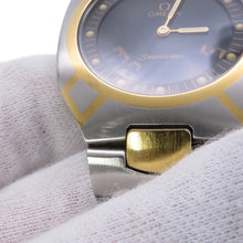 将图像加载到图库查看器中，OMEGA Seamaster Polaris Digiana W32mm Stainless Steel K18YG Black DialDB386.082?2
