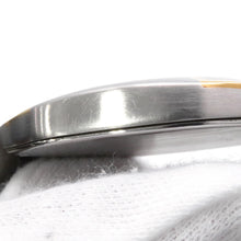 将图像加载到图库查看器中，OMEGA Seamaster Polaris Digiana W32mm Stainless Steel K18YG Black DialDB386.082?2
