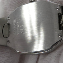 将图像加载到图库查看器中，OMEGA Seamaster Polaris Digiana W32mm Stainless Steel K18YG Black DialDB386.082?2
