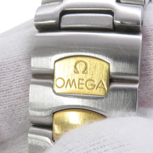 将图像加载到图库查看器中，OMEGA Seamaster Polaris Digiana W32mm Stainless Steel K18YG Black DialDB386.082?2
