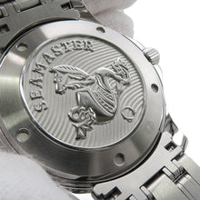 将图像加载到图库查看器中，OMEGA Seamaster Diver 300 Co-Axial W41mm Stainless Steel Black Dial212.30.41.20.01.003
