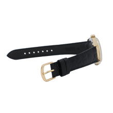 将图像加载到图库查看器中，SEIKO Lord Marvel 3600 W34mm Gold Plated Leather Silver Dial5740-8000
