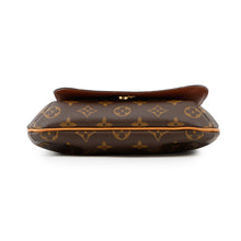 将图像加载到图库查看器中，LOUIS VUITTON Musette Salsa Short BrownM51258 Monogram
