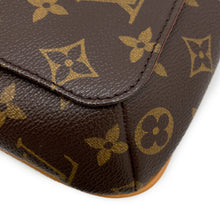 将图像加载到图库查看器中，LOUIS VUITTON Musette Salsa Short BrownM51258 Monogram
