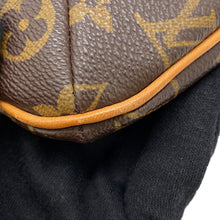 将图像加载到图库查看器中，LOUIS VUITTON Musette Salsa Short BrownM51258 Monogram
