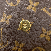 将图像加载到图库查看器中，LOUIS VUITTON Musette Salsa Short BrownM51258 Monogram
