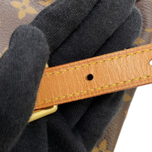将图像加载到图库查看器中，LOUIS VUITTON Musette Salsa Short BrownM51258 Monogram
