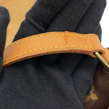 将图像加载到图库查看器中，LOUIS VUITTON Musette Salsa Short BrownM51258 Monogram
