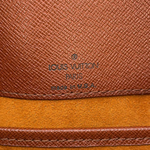 将图像加载到图库查看器中，LOUIS VUITTON Musette Salsa Short BrownM51258 Monogram
