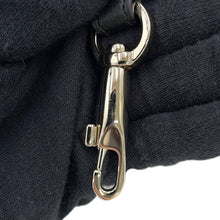 Load image into Gallery viewer, Valentino Garavani VLTN Lock Studded 2-Way Bag Ivory/BlackZW2B0H19FWB Canvas Leather
