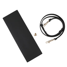 Load image into Gallery viewer, Valentino Garavani VLTN Lock Studded 2-Way Bag Ivory/BlackZW2B0H19FWB Canvas Leather
