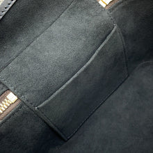 将图像加载到图库查看器中，LOUIS VUITTON Vanity NV NoirM45165 Monogram Monogram Reverse Canvas Size PM
