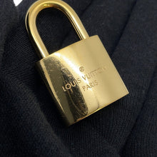 将图像加载到图库查看器中，LOUIS VUITTON Vanity NV NoirM45165 Monogram Monogram Reverse Canvas Size PM
