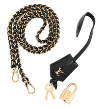将图像加载到图库查看器中，LOUIS VUITTON Vanity NV NoirM45165 Monogram Monogram Reverse Canvas Size PM
