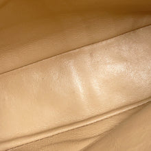 将图像加载到图库查看器中，CHANEL Matelasse Tassel Chain Shoulder Beige Lambskin

