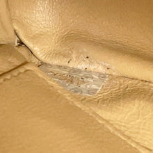 将图像加载到图库查看器中，CHANEL Matelasse Tassel Chain Shoulder Beige Lambskin
