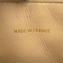 将图像加载到图库查看器中，CHANEL Matelasse Tassel Chain Shoulder Beige Lambskin
