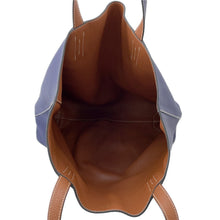 Load image into Gallery viewer, HERMES Double sense Blue Nuit/Gold Taurillon Clemence Size 45
