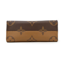 Load image into Gallery viewer, LOUIS VUITTON Onthego RedM46373 Monogram Monogram Reverse Canvas Monogram Giant Size PM
