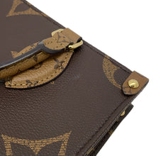 Load image into Gallery viewer, LOUIS VUITTON Onthego RedM46373 Monogram Monogram Reverse Canvas Monogram Giant Size PM
