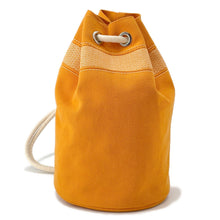 Load image into Gallery viewer, HERMES Sac Marine Receif Orange Canvas Size PM
