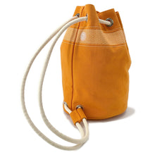 Load image into Gallery viewer, HERMES Sac Marine Receif Orange Canvas Size PM
