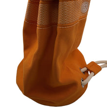 Load image into Gallery viewer, HERMES Sac Marine Receif Orange Canvas Size PM
