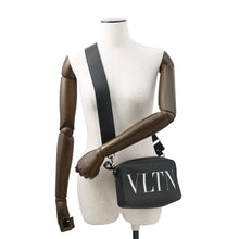 将图像加载到图库查看器中，Valentino Garavani VLTN Shoulder Bag BlackXY2B0704WJW Leather
