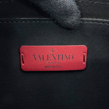 将图像加载到图库查看器中，Valentino Garavani VLTN Shoulder Bag BlackXY2B0704WJW Leather
