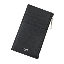 将图像加载到图库查看器中，CELINE Fragment case Black10B683BEL Grained CalfLeather
