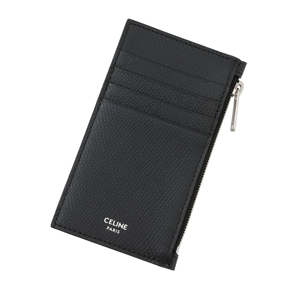 CELINE Fragment case Black10B683BEL Grained CalfLeather
