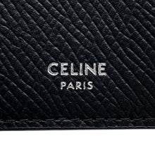 将图像加载到图库查看器中，CELINE Fragment case Black10B683BEL Grained CalfLeather
