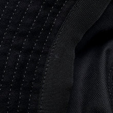 将图像加载到图库查看器中，LOEWE Bucket hat Size 57 Black Canvas
