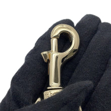 Load image into Gallery viewer, GUCCI Diamante Briefcase Gray208463 PVC Leather
