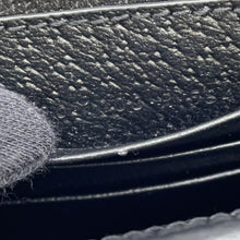 将图像加载到图库查看器中，BALENCIAGA Gucci collaboration The Hacker Project phone pouch Black680130 Canvas Leather
