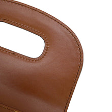 将图像加载到图库查看器中，GUCCI 3WAYShoulder Bag Brown702106 Leather Bamboo
