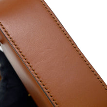 将图像加载到图库查看器中，GUCCI 3WAYShoulder Bag Brown702106 Leather Bamboo
