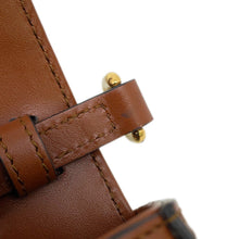 将图像加载到图库查看器中，GUCCI 3WAYShoulder Bag Brown702106 Leather Bamboo
