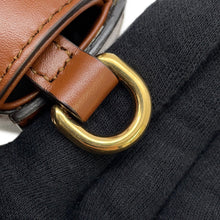 将图像加载到图库查看器中，GUCCI 3WAYShoulder Bag Brown702106 Leather Bamboo
