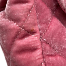 Load image into Gallery viewer, CHANEL Matelasse Small Hobo Shoulder Bag PinkAS4323 Velour
