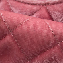 Load image into Gallery viewer, CHANEL Matelasse Small Hobo Shoulder Bag PinkAS4323 Velour
