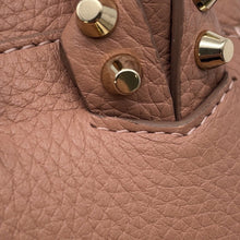 将图像加载到图库查看器中，Christian Louboutin Bag Charm Jasmin Flower Leather
