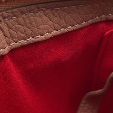 将图像加载到图库查看器中，Christian Louboutin Bag Charm Jasmin Flower Leather
