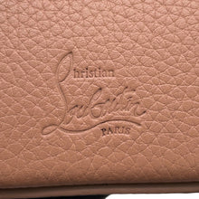 将图像加载到图库查看器中，Christian Louboutin Bag Charm Jasmin Flower Leather

