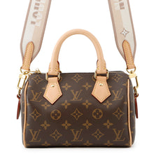 Load image into Gallery viewer, LOUIS VUITTON Speedy Bandouliere Red/BrownM46222 Monogram Size 20
