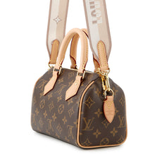 Load image into Gallery viewer, LOUIS VUITTON Speedy Bandouliere Red/BrownM46222 Monogram Size 20
