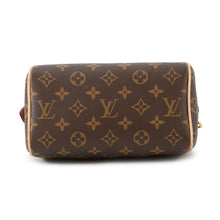 Load image into Gallery viewer, LOUIS VUITTON Speedy Bandouliere Red/BrownM46222 Monogram Size 20
