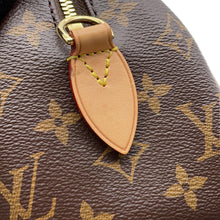 Load image into Gallery viewer, LOUIS VUITTON Speedy Bandouliere Red/BrownM46222 Monogram Size 20
