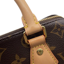 Load image into Gallery viewer, LOUIS VUITTON Speedy Bandouliere Red/BrownM46222 Monogram Size 20
